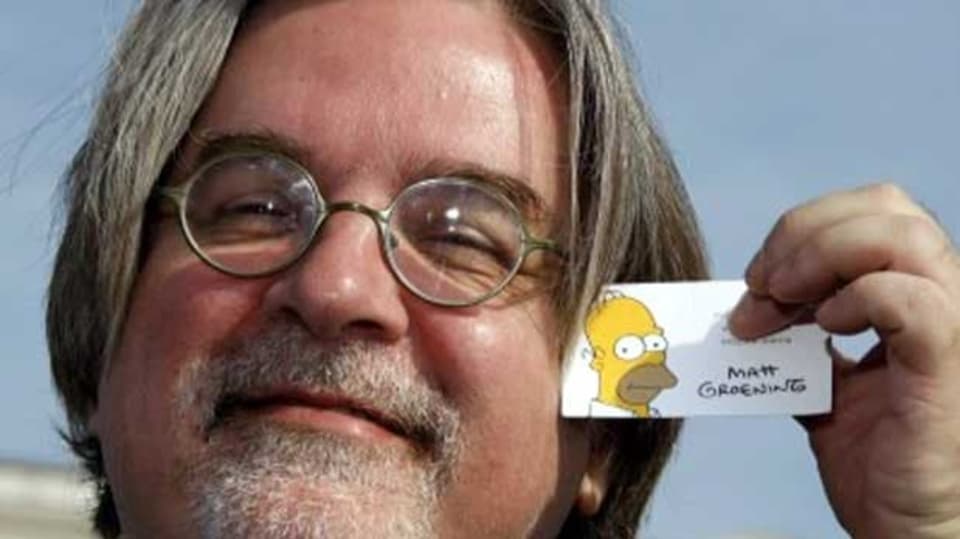 Matt Groening